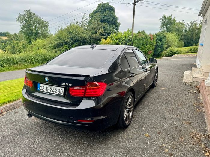 2012 BMW 3 Series