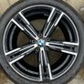 Genuine BMW G30, G20 848M 18" Alloys & Tyres - Like New, Bridgestone Tyres Image 5