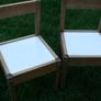 Two Children's Chairs Image 3