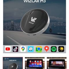 Wiz car android