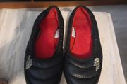 northface quilted shoes