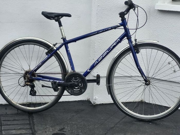 Gents bike in usable condition. NO offers