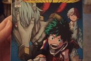 My hero academia 3