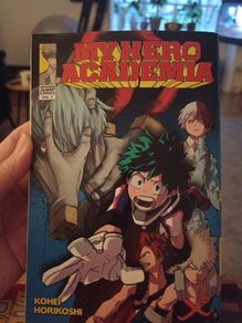 My hero academia 3