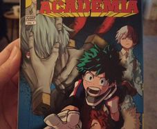 My hero academia 3