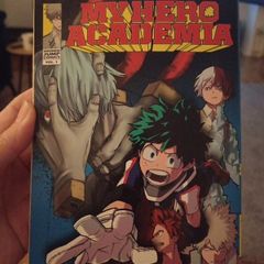 My hero academia 3