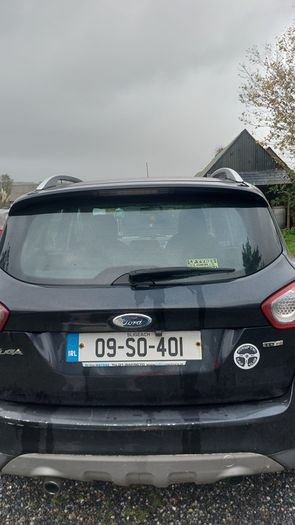 2009 Ford Kuga