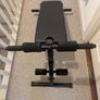 foldable workout bench Image 4