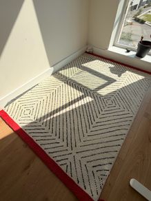 Ikea Rug