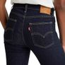 Levi's Women's 724 Jeans, High Rise Straight, Blue Wave Rinse, 31W / 30L, Size S - M Image 6