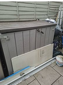Storage Shed