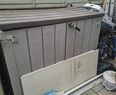 Storage Shed