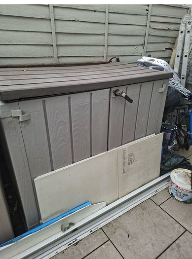 Storage Shed