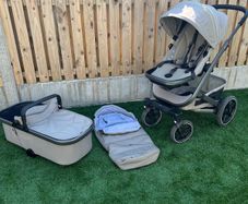 Joolz Geo Travel system