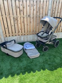 Joolz Geo Travel system