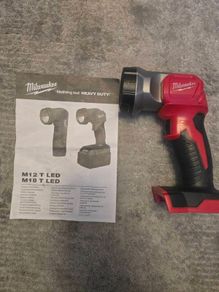 milwaukee torch