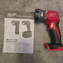 milwaukee torch