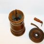 Antique treen cylinder Image 2