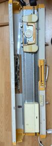 Empisal Knitmaster knitting machine
