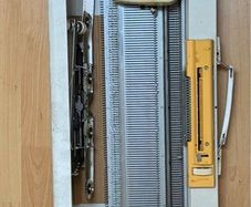 Empisal Knitmaster knitting machine