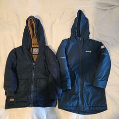 winter jackets boys 5Y, 110cm regatta, next