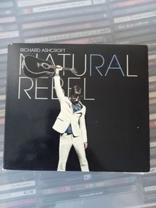 Richard Ashcroft - Natural Rebel CD