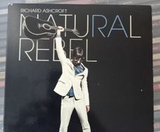 Richard Ashcroft - Natural Rebel CD
