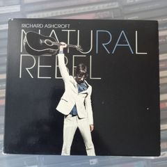 Richard Ashcroft - Natural Rebel CD