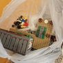 Lego..huge amount..all sets completed in bags...lots of figurines..10 years old Image 3