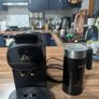 Lor Barista Coffee Pod Machine & Milk Frother Excellent Condition Image 4