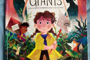 Greta and the Giants . Story Book.