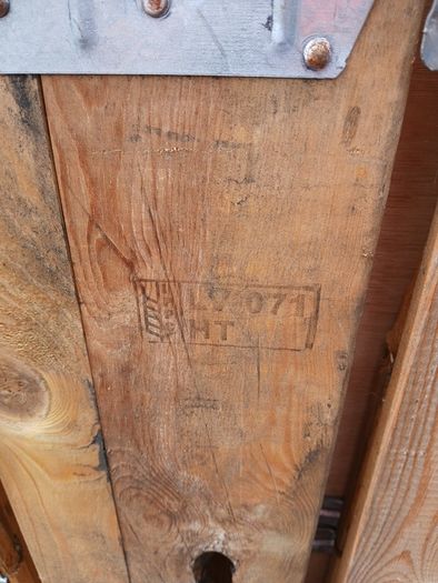 Pallet Collars