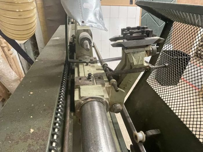 Centauro copy lathe - woodturning lathe