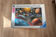 Ravensburger 1000 piece jigsaw puzzle