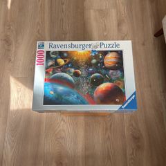 Ravensburger 1000 piece jigsaw puzzle