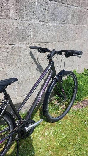 Giant Escape Hybrid bike - Size Small/16" - Commuting bike - Fully serviced - Excellent condition