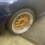 New Porsche BBS style wheels and brand new tyres Image 2