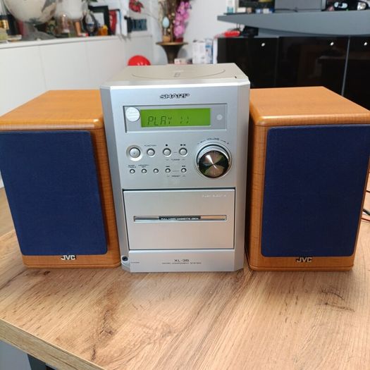 SHARP XL-35 mini system