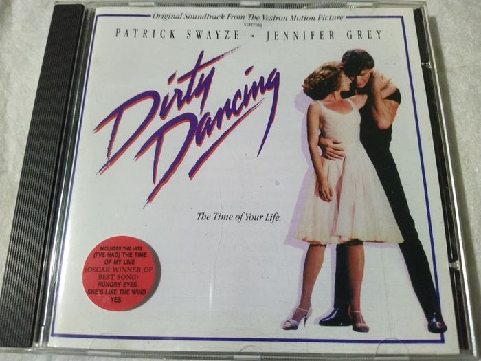 Dirty Dancing Movie Soundtrack Cd