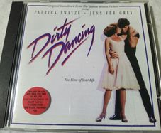 Dirty Dancing Movie Soundtrack Cd