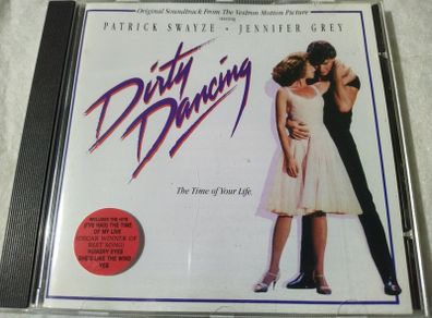 Dirty Dancing Movie Soundtrack Cd