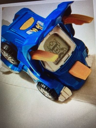 Switch & Go Dino Horns Vtech (Triceratops)
