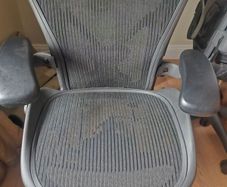 Herman Miller Aeron Chairs
