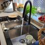 Kitchen Mixer Tap + Installation Image 3