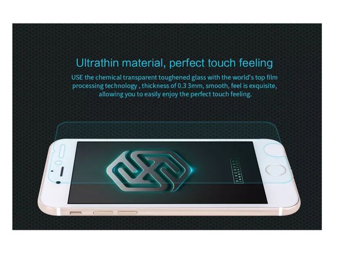 New Tempered Glass Film Screen Protector For iPhone 8 Phone + LCD Cloth #1152