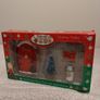 Christmas Fairy Door And Decorations, New In Box Image 4
