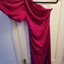 Silky dress - pink Image 6