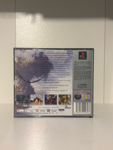 Final Fantasy IX Ps1