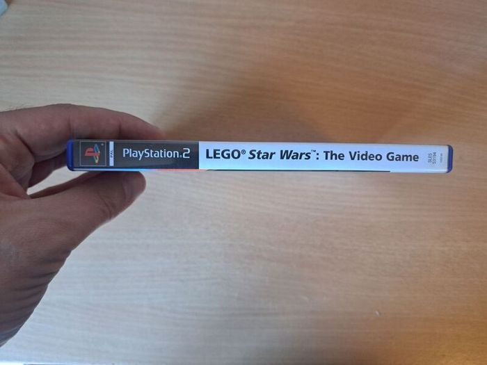 Lego Star Wars - PS2