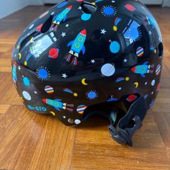 Kids Micro Scooter Helmet